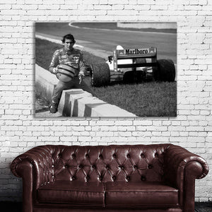 #014BW Ayrton Senna