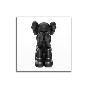 #529 KAWS