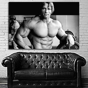 #017 Arnold Schwarzenegger