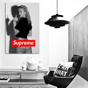 #022 Supreme