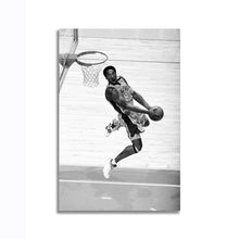 Load image into Gallery viewer, #113BW Kobe Bryant
