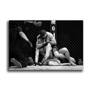 #032BW Khabib Nurmagomedov x Conor McGregor