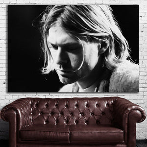 #09 Kurt Cobain