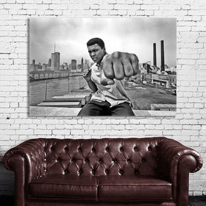 #003 Muhammad Ali