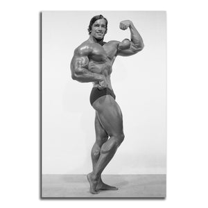 #033 Arnold Schwarzenegger