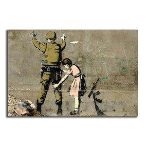 #006 Banksy