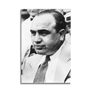 #028 Gangster Al Capone