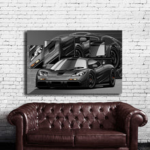 Load image into Gallery viewer, #02 McLaren F1
