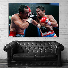 Load image into Gallery viewer, #005 Manny Pacquiao x Juan Manuel Márquez
