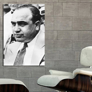 #028 Gangster Al Capone