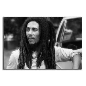 #017BW Bob Marley