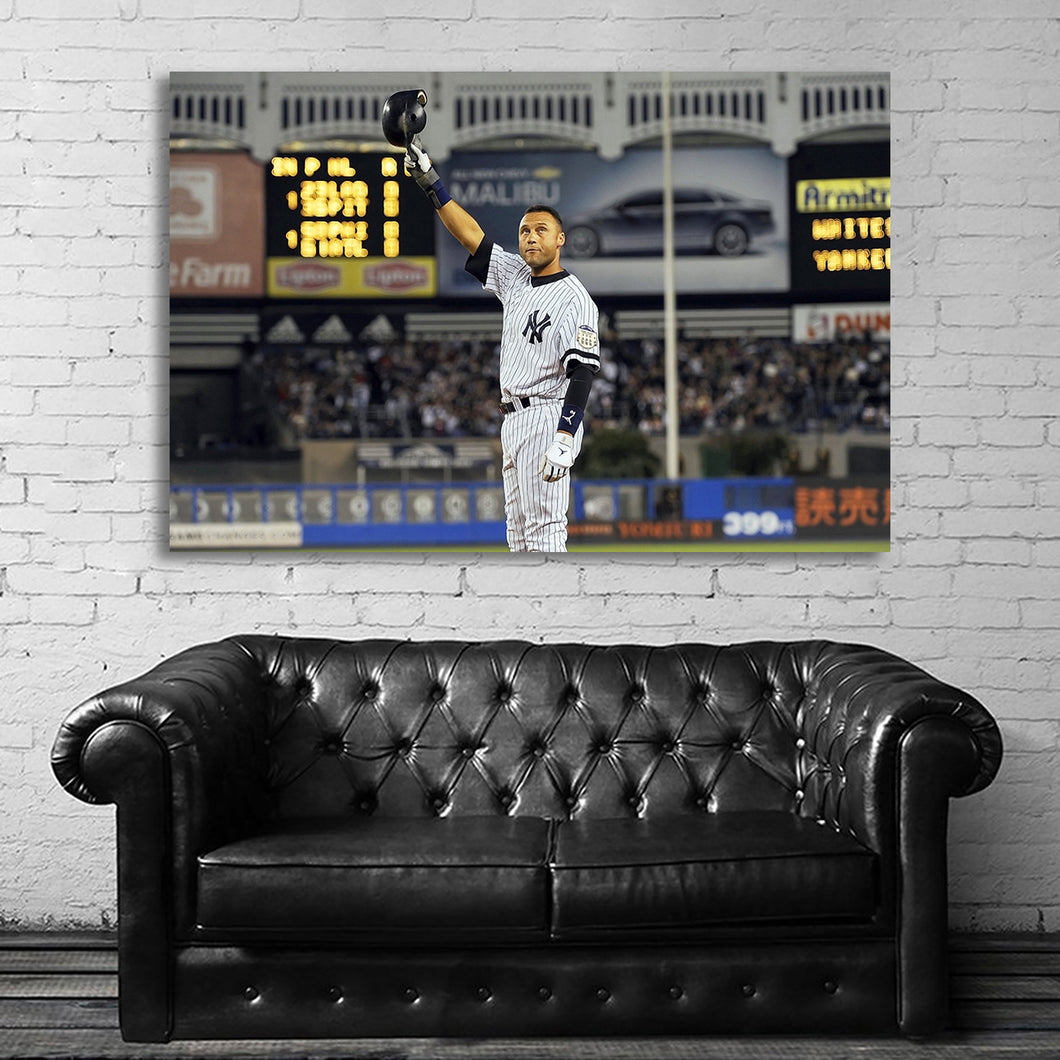 #002 Derek Jeter