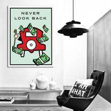 Load image into Gallery viewer, #013 Monopoly Motivation

