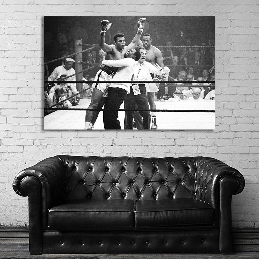 #034 Muhammad Ali