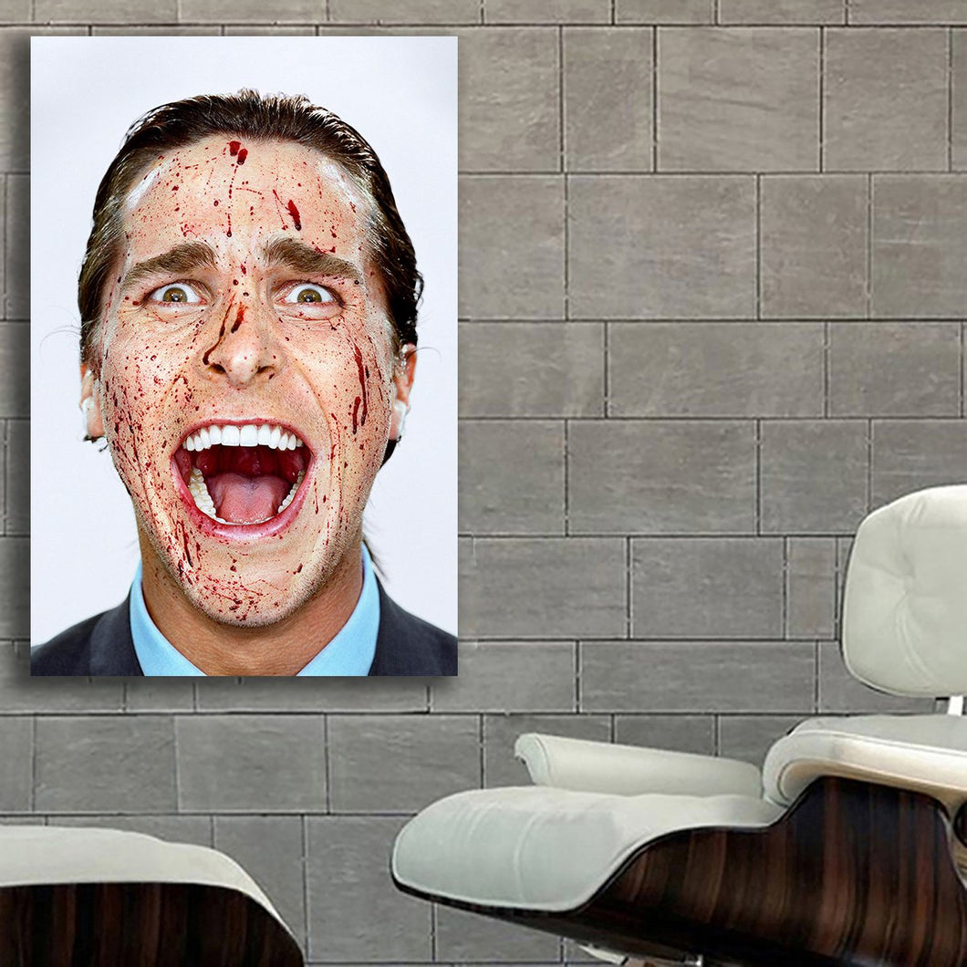 #002 American Psycho