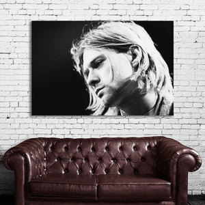 #12 Kurt Cobain