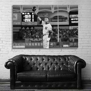 #003BW Derek Jeter