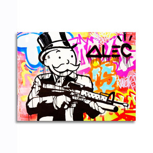 #024 Alec Monopoly