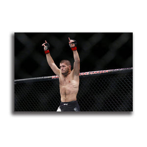 #019 Khabib Nurmagomedov