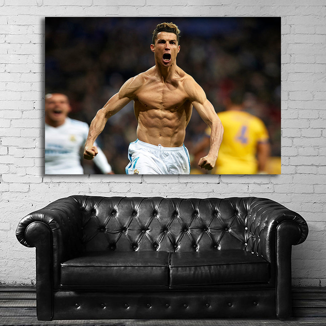 #008 Cristiano Ronaldo