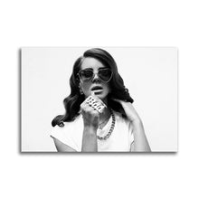 Load image into Gallery viewer, #031BW Lana Del Rey
