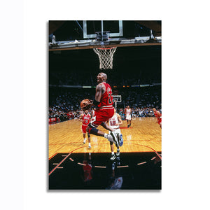 #023 Michael Jordan