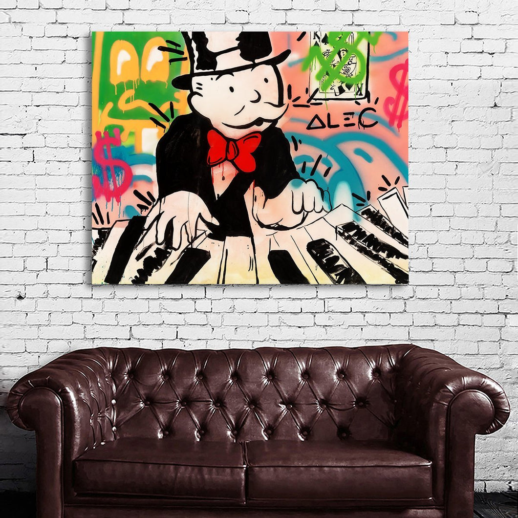 #030 Alec Monopoly