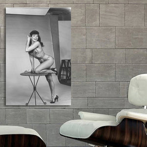 #057 Bettie Page