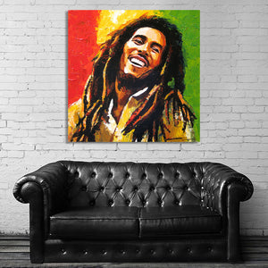 #502 Bob Marley