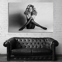 Load image into Gallery viewer, #003BW Brigitte Bardot
