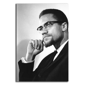 #004 Malcolm X