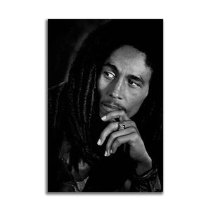 #020BW Bob Marley