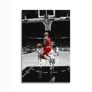 #047FG Michael Jordan