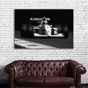 #024BW Ayrton Senna