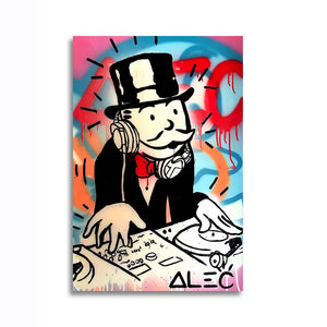 #001 Alec Monopoly