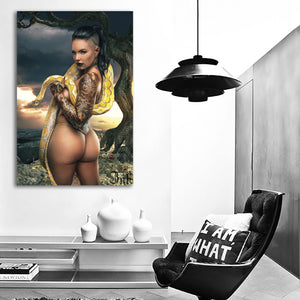 #001 Christy Mack