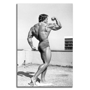 #028 Arnold Schwarzenegger