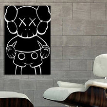 Load image into Gallery viewer, #015BW KAWS
