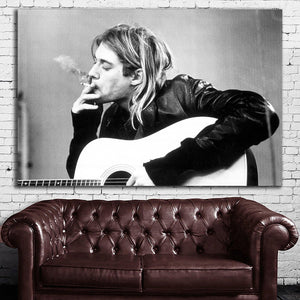 #08 Kurt Cobain