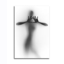 Load image into Gallery viewer, #003 Female Silhouette
