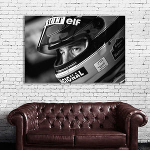 #026BW Ayrton Senna