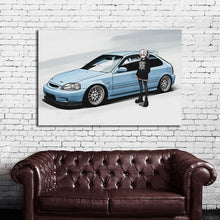 Load image into Gallery viewer, #043 Honda Civic
