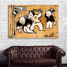 Load image into Gallery viewer, #014 Alec Monopoly
