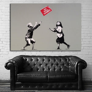 #008 Banksy