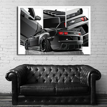 Load image into Gallery viewer, #002 Chevy Camaro
