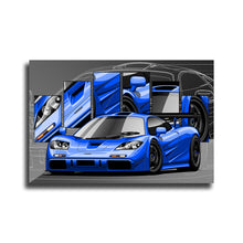 Load image into Gallery viewer, #08 McLaren F1
