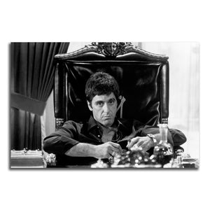 #009 Scarface