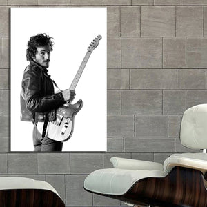 #017 Bruce Springsteen