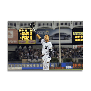 #002 Derek Jeter