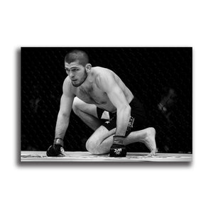 #022BW Khabib Nurmagomedov